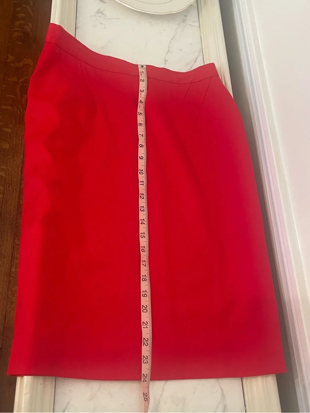 Escada couture pencil